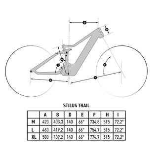 Bicicleta eléctrica de montaña doble suspensión 29" Stilus