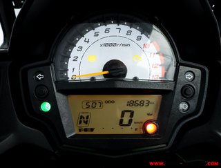 KAWASAKI VERSYS 650 -A2-