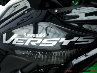 KAWASAKI VERSYS 650 -A2-