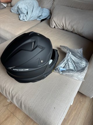 Shoei VFX-WR 06 Negro