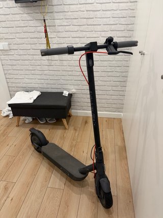 Patinete Eléctrico Xiaomi Pro 4 2gen + Casco