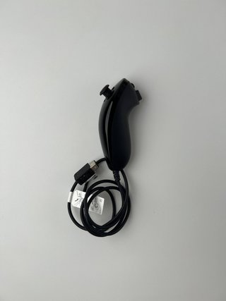 Nunchuck Wii Nero