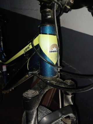 Bici Montaña Niño 24"