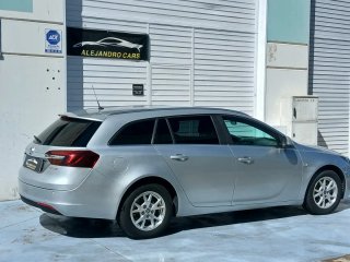 Opel Insignia 2016
