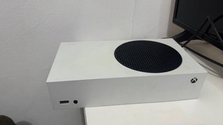 Xbox Series S Blanca