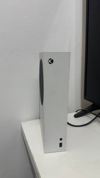 Xbox Series S Blanca