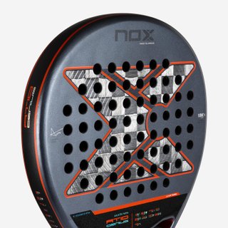 Pala de pádel adulto - Nox AT10 Genius 18K 2025 Agustín