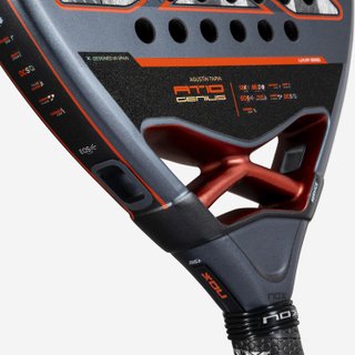 Pala de pádel adulto - Nox AT10 Genius 18K 2025 Agustín