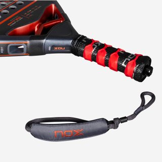 Pala de pádel adulto - Nox AT10 Genius 18K 2025 Agustín