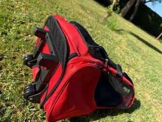Mochila transportín para mascotas