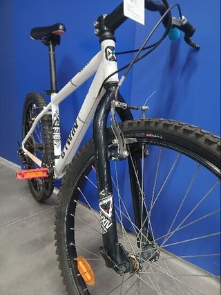 BICICLETA DE NIÑOS 24 PULGADAS ROCKRIDER 300 8-12 AÑOS