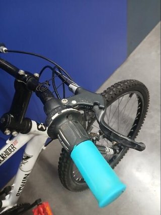 BICICLETA DE NIÑOS 24 PULGADAS ROCKRIDER 300 8-12 AÑOS