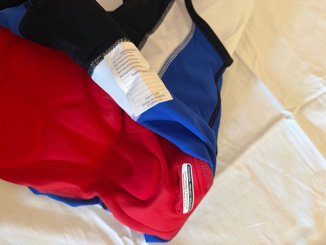 Culotte corto Campagnolo raytech NUEVO size M