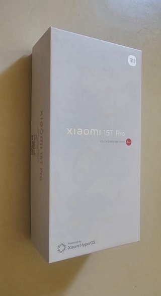 Xiaomi 15T Pro Gris + Funda y Cargador