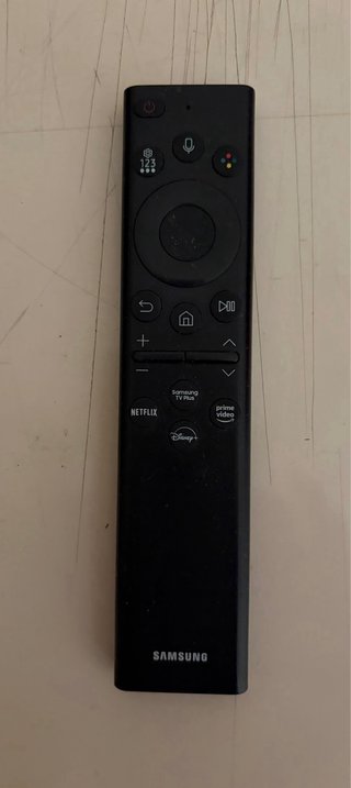 Smart TV Samsung Crystal 4K UHD 43''