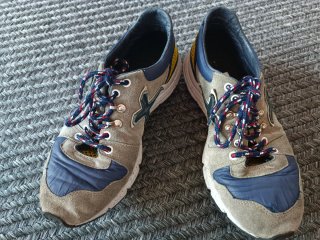 Zapatillas Munich chico talla 41