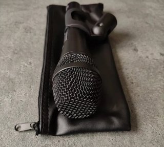 Micrófono Sennheiser XS 1 Vocal Negro