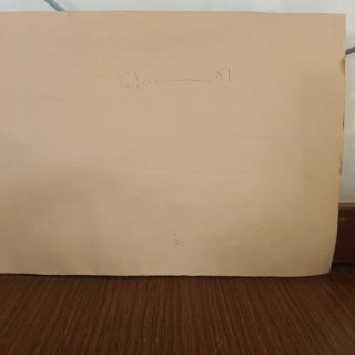 Acquerello di Tano Citeroni