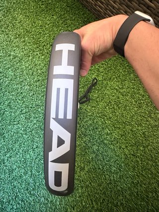 Pala Head Speed Pro Nueva con Rugoso Arenoso