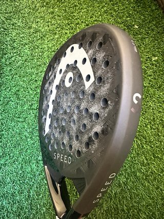 Pala Head Speed Pro Nueva con Rugoso Arenoso