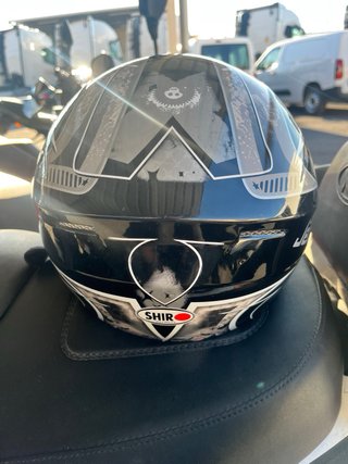 Casco Moto Jet SHIRO