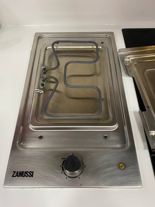 Plancha Grill Zanussi Modular