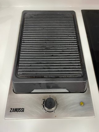 Plancha Grill Zanussi Modular