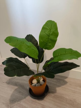 Planta Palmera Artificial Decorativa