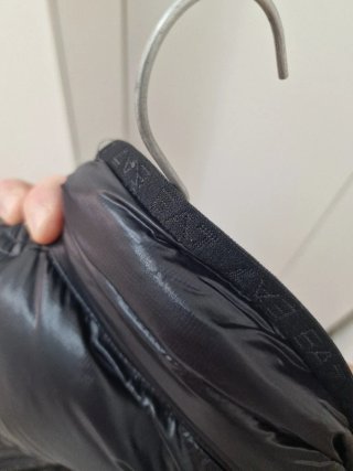 Giubbino Armani Nero