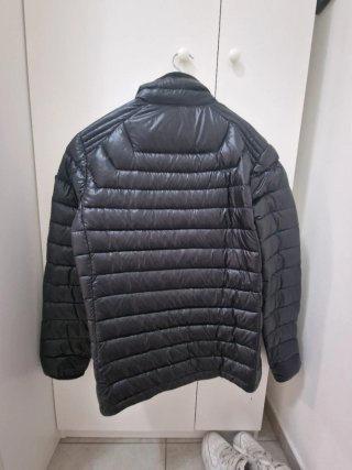 Giubbino Armani Nero