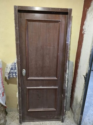 Puerta Acorazada Usada