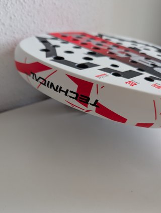 Pala Babolat Veron Juan Lebrón 2025