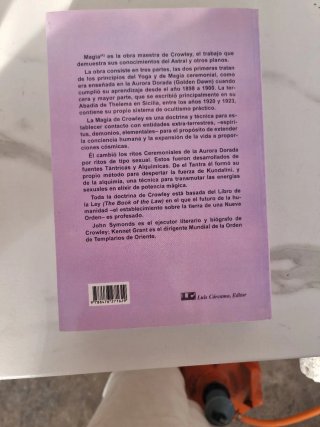 Magia en teoría y práctica