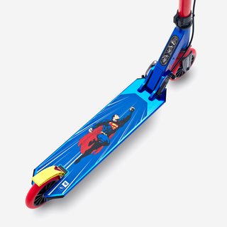 Patinete Ajustable Scooter Niños Oxelo MID5 Superman con