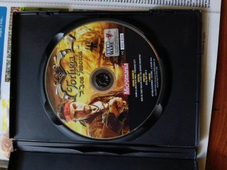 Revista Micromania + Juego PC Tortuga: Dos Tesoros