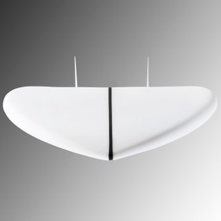 Tabla surf fish resina 6'1" 42L Peso <100kg blanco. Nivel