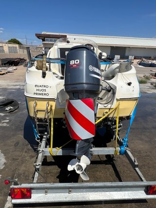 Quicksilver 5,50 Cruiser