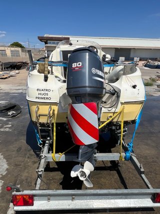 Quicksilver 5,50 Cruiser