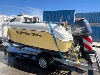 Quicksilver 5,50 Cruiser