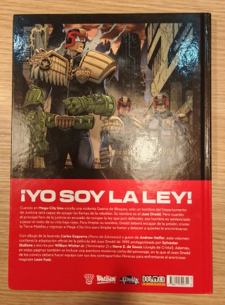 JUEZ DREDD: LA PELÍCULA