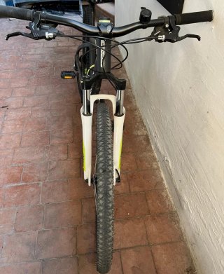 Bicicleta ROCKRIDER 27.5