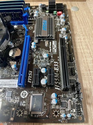 Placa Base MSI i3