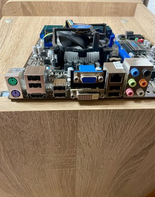 Placa Base MSI i3