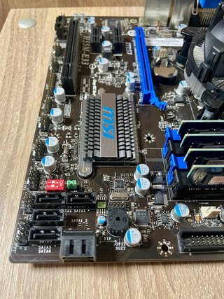 Placa Base MSI i3