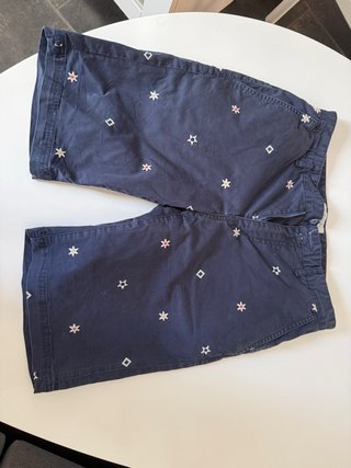 Pantaloncini uomo fantasia stelle Fred Mello