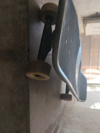Tabla de skate AMB
