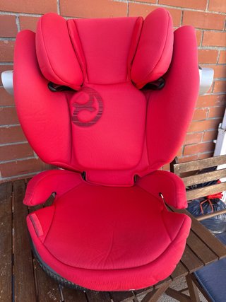 Silla coche Cybex Isofix