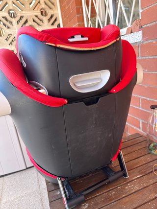 Silla coche Cybex Isofix