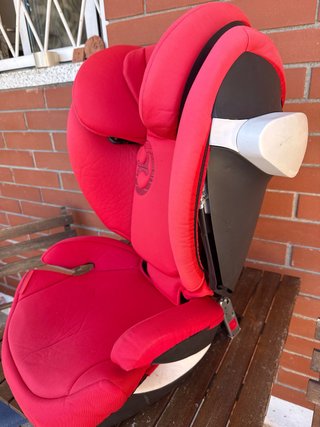 Silla coche Cybex Isofix