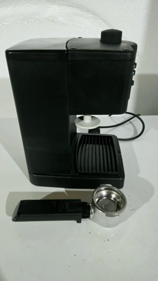 Cafetera Delonghi Caffé Veneto Negra.